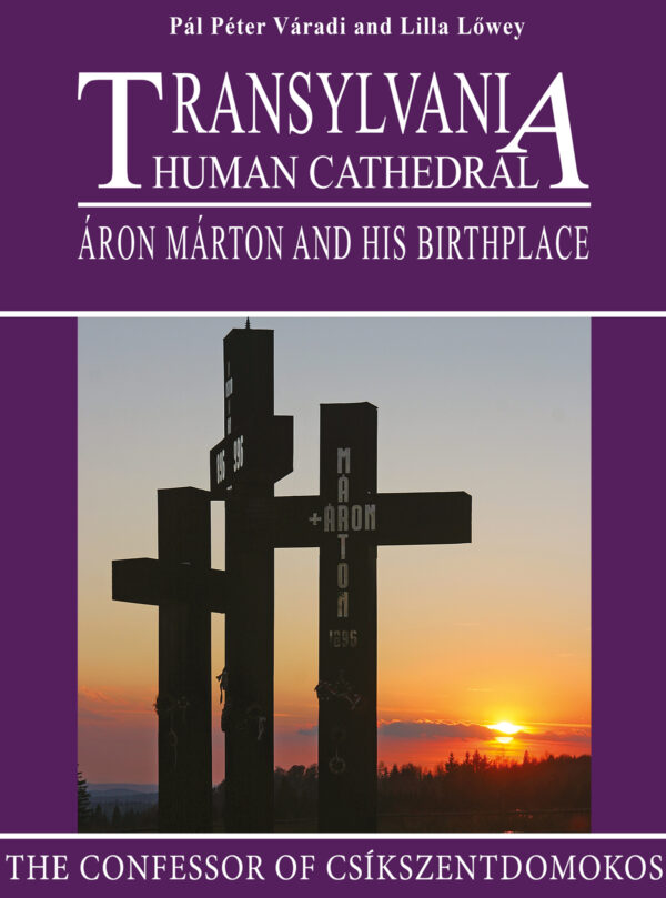 Transylvania - Human Cathedral - The confessor of Csíkszentdomokos